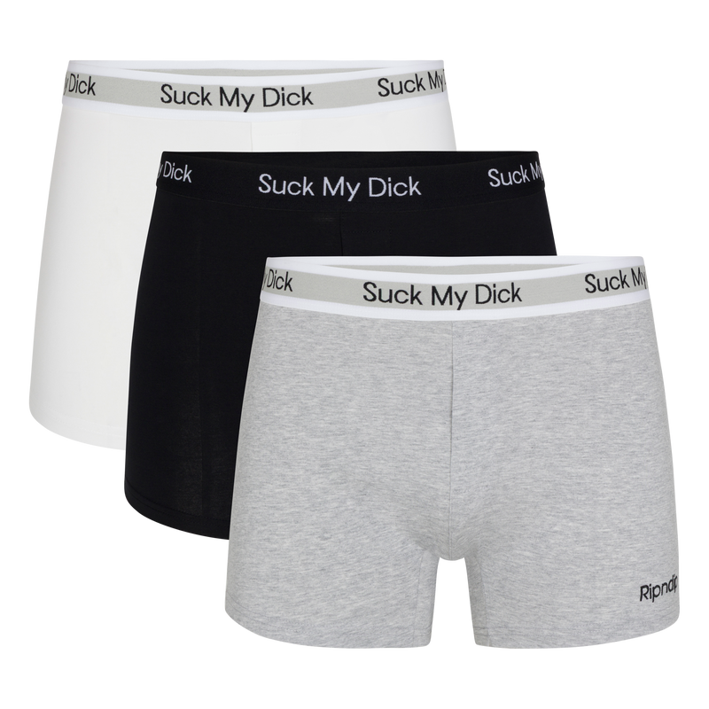 SMD Boxers 3 Pack (Multi)