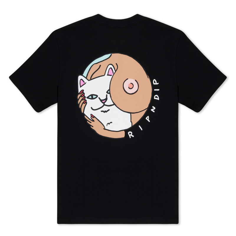 Must Be Nice Boobies Tee (Black)