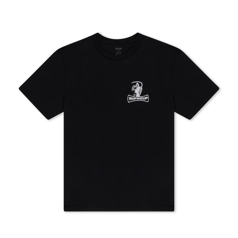 Meltdown Tee (Black)