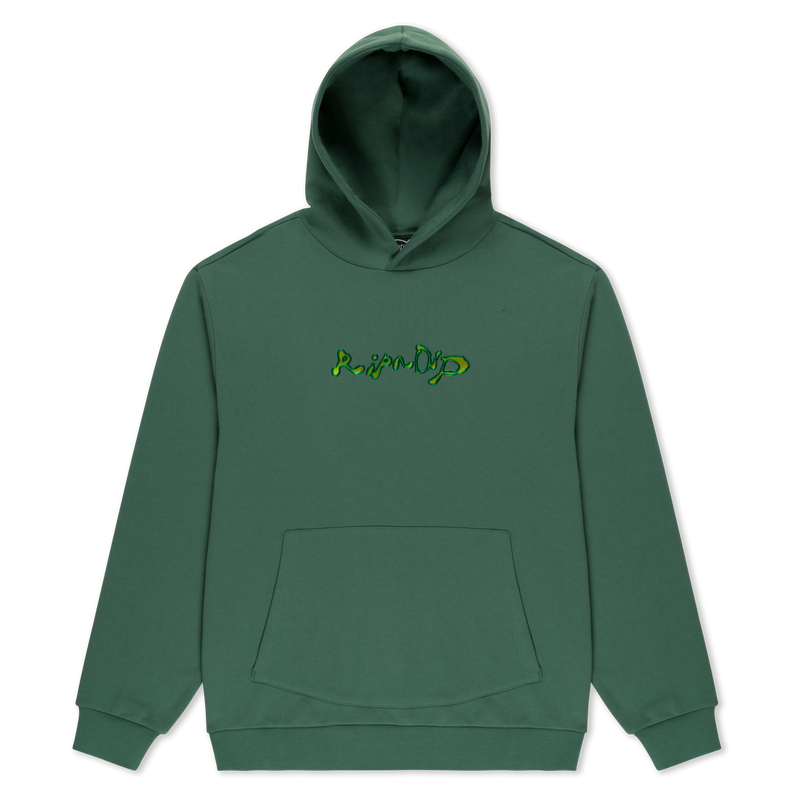 Slime Hoodie (Olive)