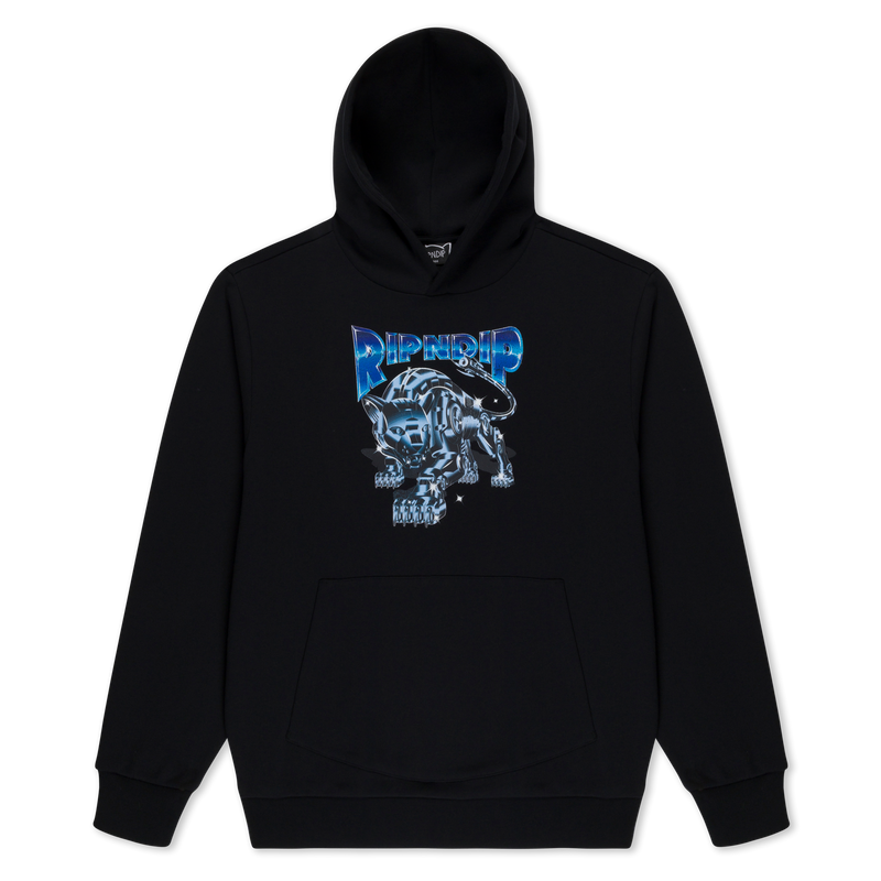 Cyborg Hoodie (Black)