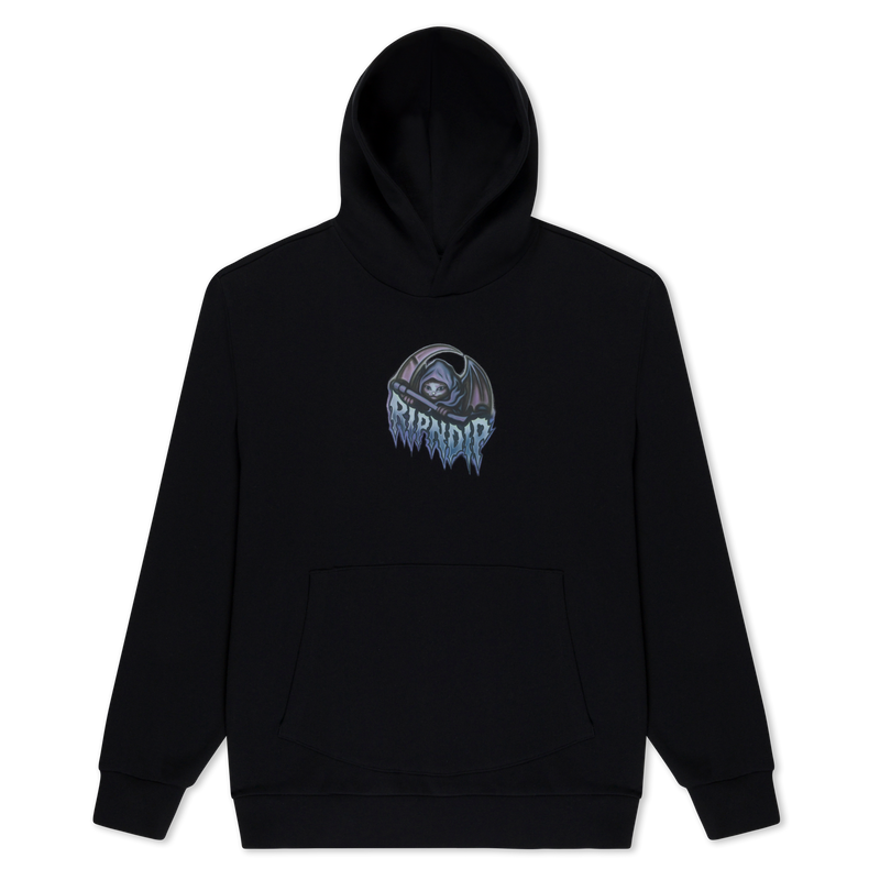 Out Of Time Hoodie (Black)