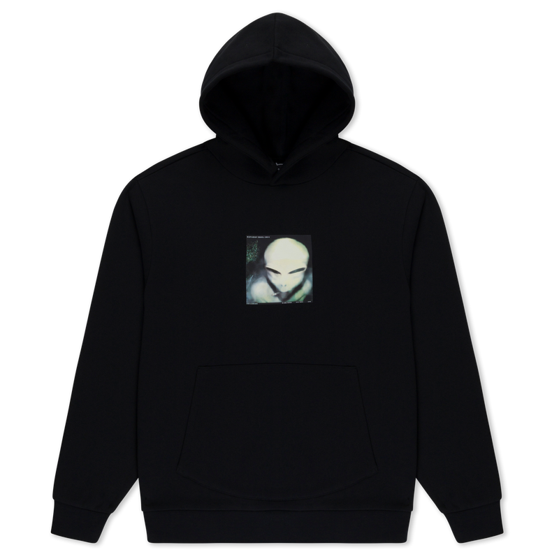 Spacing Out Hoodie (Black)