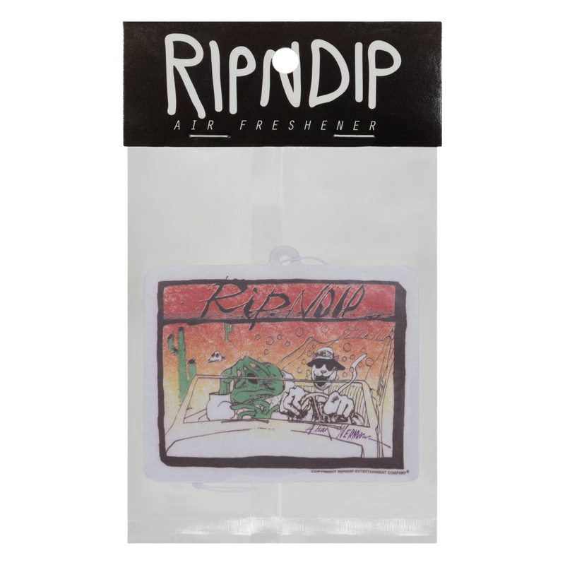 Drive Thru Air Freshener (Multi)