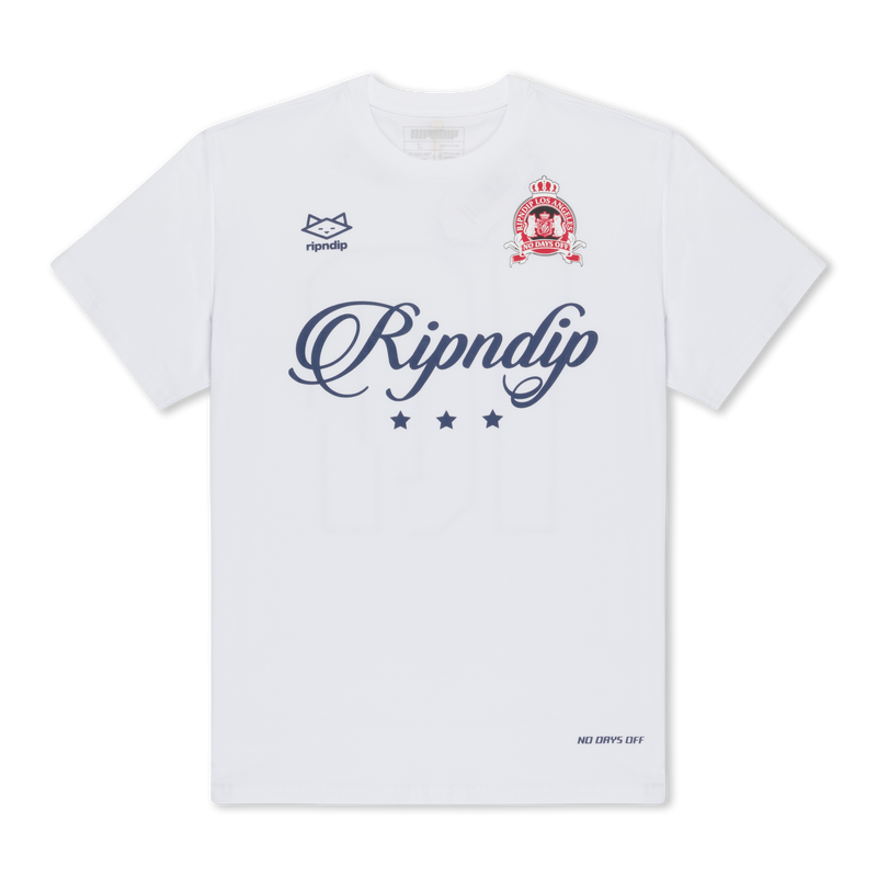 RND Cup USA Tee (White)