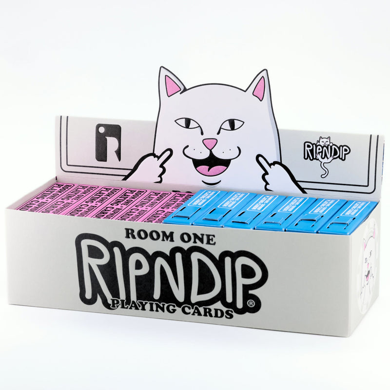 Room One x RIPNDIP Brick Box Bundle