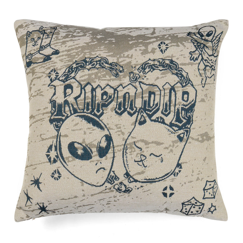 Westside Pillow (Bone)