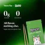 Sour Watermeowlon Flavored Toothpick Pouch