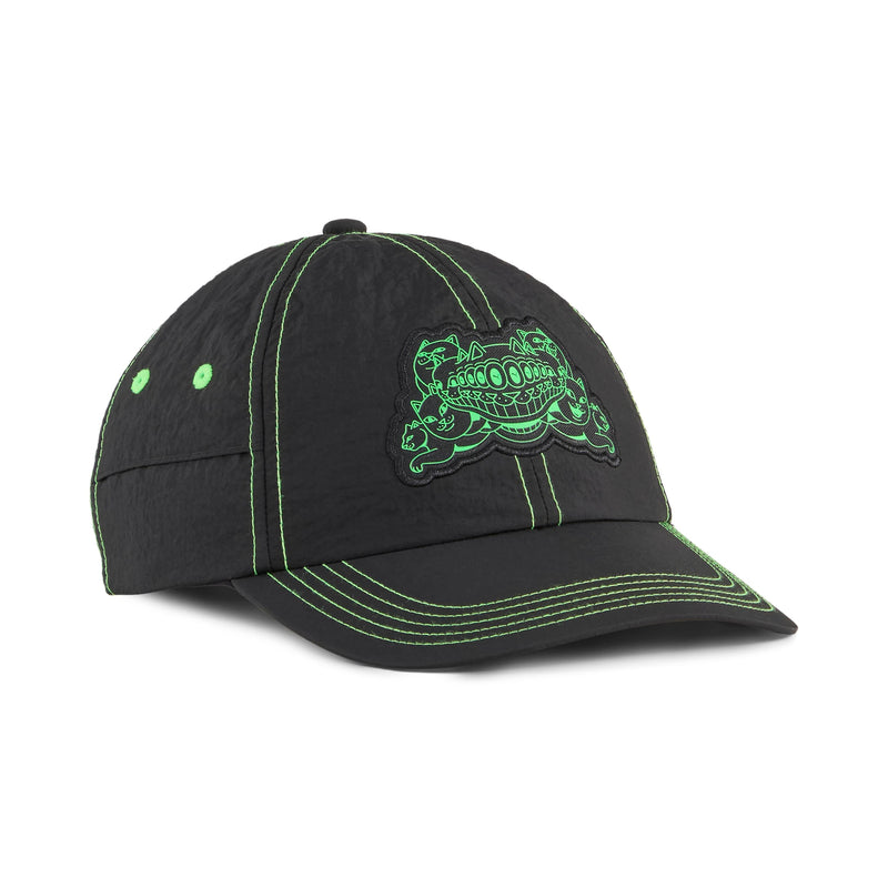 PUMA x RIPNDIP Dad Cap (Puma Black)