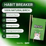 Sour Watermeowlon Flavored Toothpick Pouch