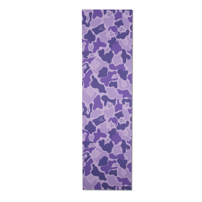 Invisible Grip (Purple Camo)