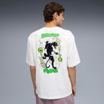 PUMA X RIPNDIP Boxy Graphic Tee (Puma White)