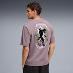 PUMA X RIPNDIP Boxy Graphic Tee (Plum Jam)