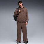 PUMA X RIPNDIP Boxy Graphic Hoodie (Flat Bronze)