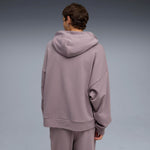 PUMA X RIPNDIP Boxy Graphic Hoodie (Plum Jam)