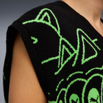 PUMA X RIPNDIP Knitted Vest (Puma Black)