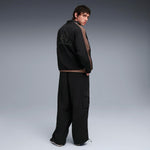 PUMA X RIPNDIP T7 Oversized Track Jacket (Puma Black)