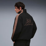 PUMA X RIPNDIP T7 Oversized Track Jacket (Puma Black)