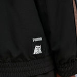 PUMA X RIPNDIP T7 Oversized Track Jacket (Puma Black)