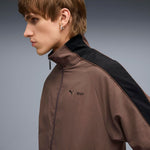 PUMA X RIPNDIP T7 Oversized Track Jacket (Flat Bronze)