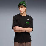 PUMA X RIPNDIP Relaxed Pocket Tee (Puma Black)