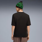 PUMA X RIPNDIP Relaxed Pocket Tee (Puma Black)
