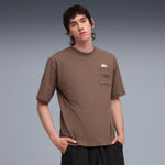 PUMA X RIPNDIP Lord Nermal Pocket Tee (Flat Bronze)