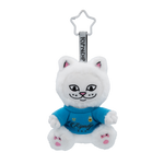 World Champion Nermiee Plush Keychains (Assorted)