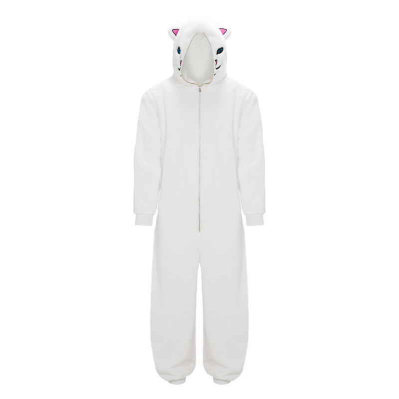 Lord Nermal Onesie (White)