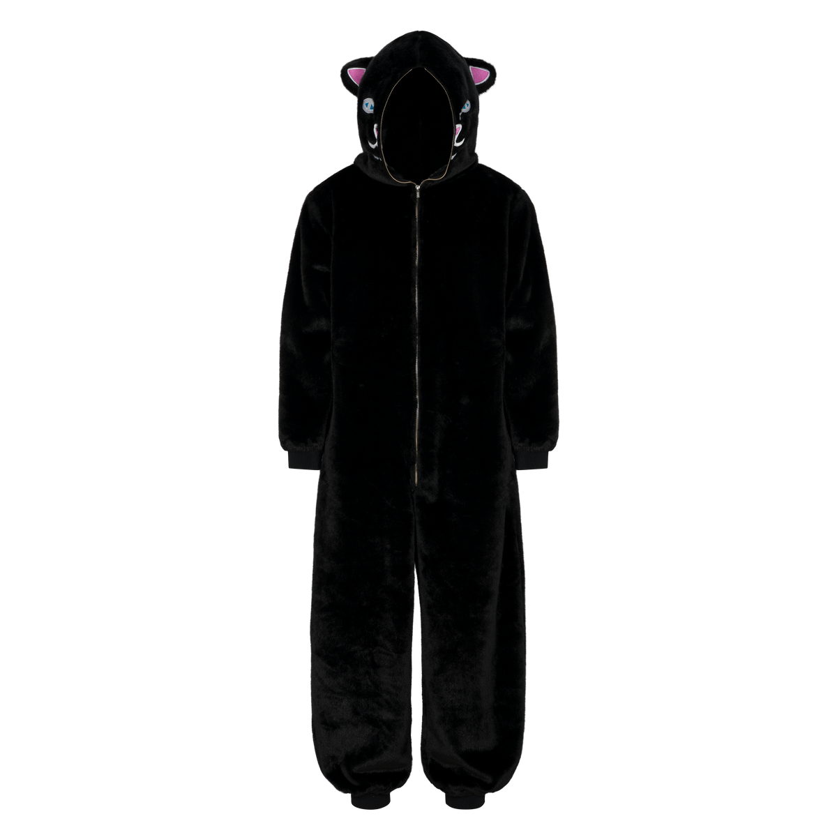 Lord Jermal Onesie (Black)
