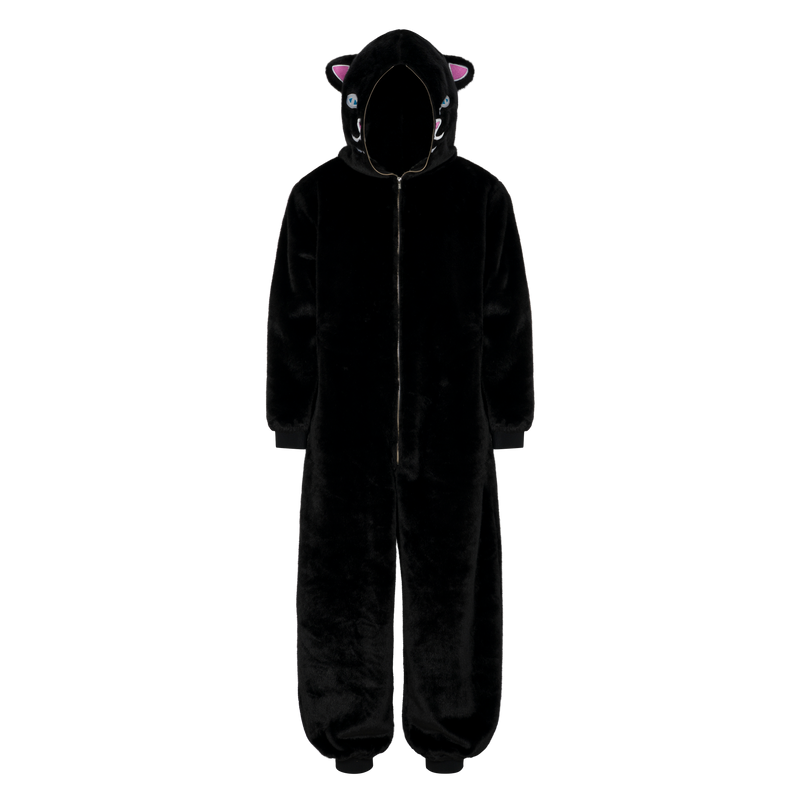 Lord Jermal Onesie (Black)