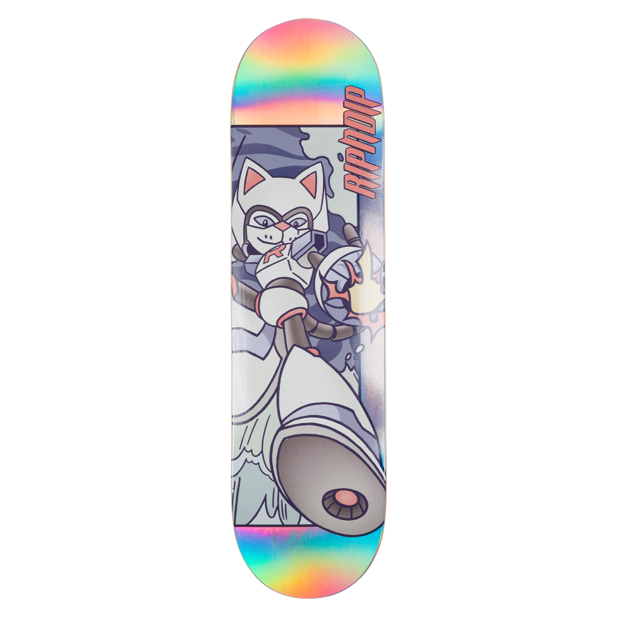 Rokkunerm Deck (Iridescent)