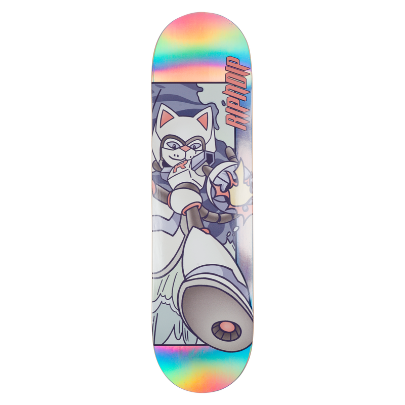 Rokkunerm Deck (Iridescent)