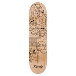 Storybooks Deck (Yellow)