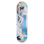 Great Wave Of Nerm Deck (Light Blue Holo)