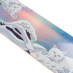 Great Wave Of Nerm Deck (Light Blue Holo)