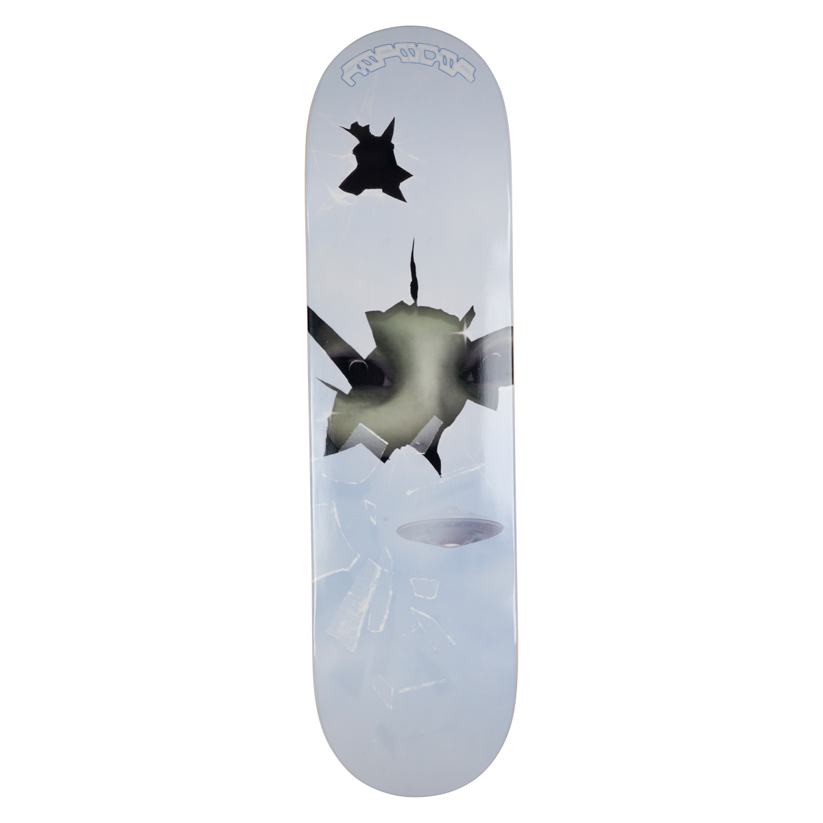 Shattered Deck (Blue)