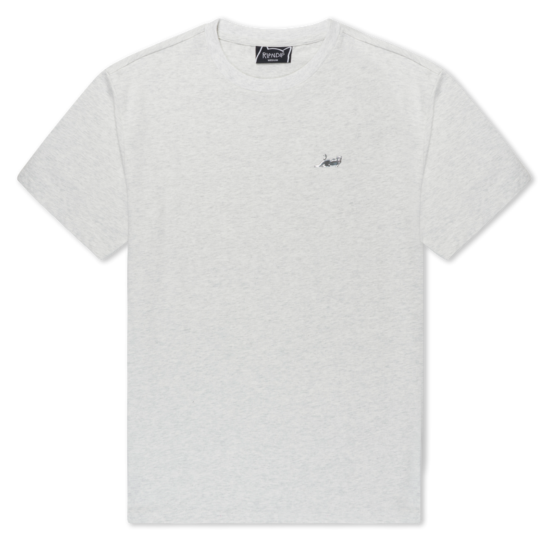 Castanza Short Sleeve Tee (Athletic Heather)