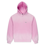 Castanza Hoodie (Light Pink Faded Wash)