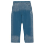 Castanza Straight Leg Sweatpants (Light Blue Faded Wash)