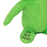 We Out Here Plush Doll