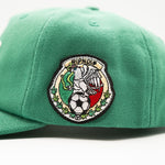 RND Cup MX 5 Panel Snapback (Green)