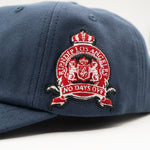 RND Cup USA 5 Panel Snapback (Navy)
