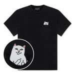 Lord Nermal Pocket Tee (Black Vintage Wash)
