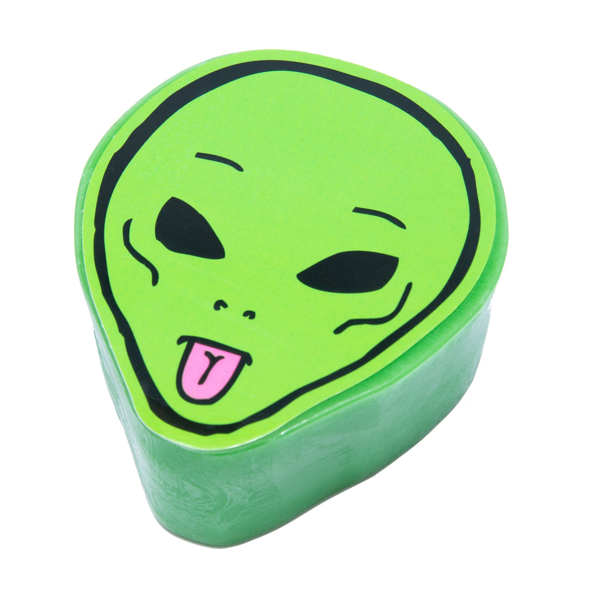 Lord Alien Skate Wax (Green)