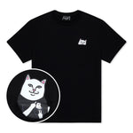 Incepted Lord Nermal Pocket Tee (Black)