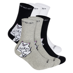 Lord Nermal Socks 6 Pack (Multi)