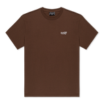 Great Wave Of Nerm Tee (Brown)