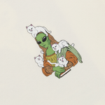 Here All Along Tee (Bone)