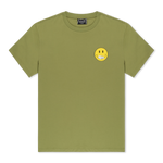 Everything Will Be Ok Tee (Light Forest)